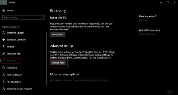 A Complete Guide to Windows 10 Backup Restore Options - 39