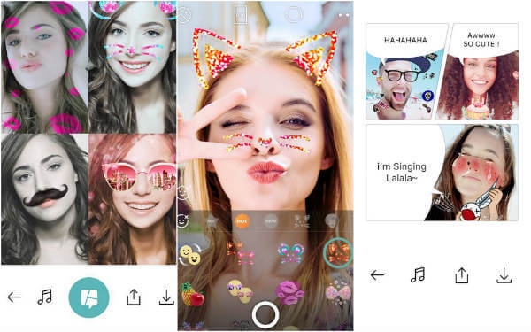 best beauty selfie app for android