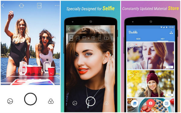 8 Best Selfie App for Android to take Perfect Selfies. - MashTips