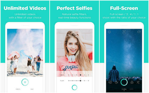 8 Best Selfie App for Android to take Perfect Selfies  - 66