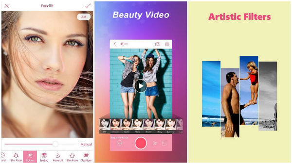 8 Best Selfie App for Android to take Perfect Selfies. - MashTips