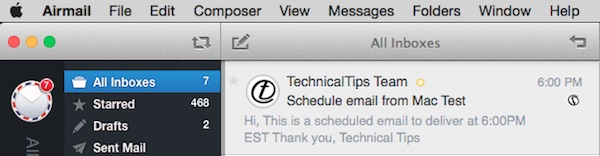 A Simple Solution to Schedule Email on Mac to Send Later  - 31