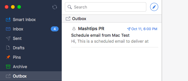 A Simple Solution to Schedule Email on Mac to Send Later  - 53