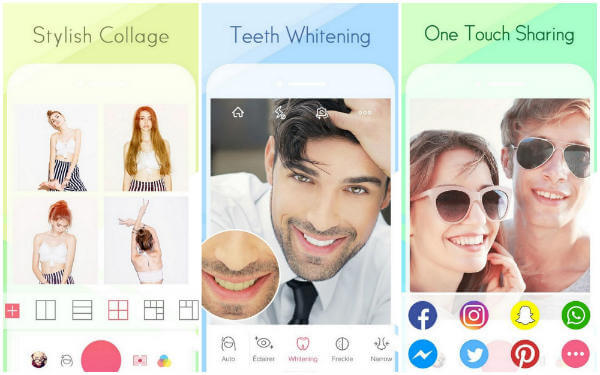 8 Best Selfie App for Android to take Perfect Selfies  - 64