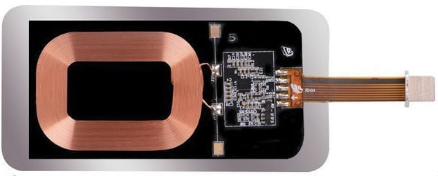 Wireless Charger Internal Circuit