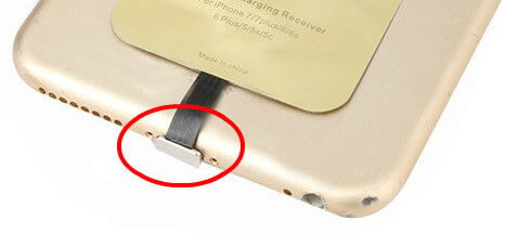 iPhone Wireless Charger Connector