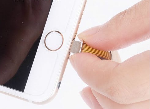 iPhone Wireless Coil Insert