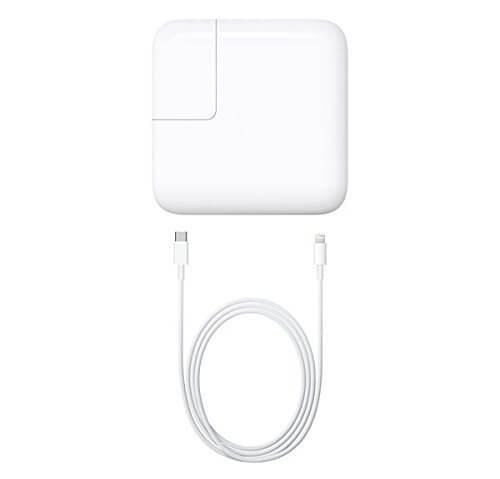 Apple 29W Adapter USB C to Lightning