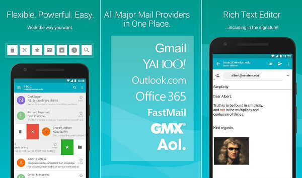 10 Best Email Apps for Android Phone and Tablet - 80