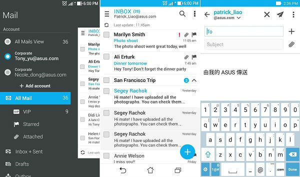 10 Best Email Apps for Android Phone and Tablet - 9