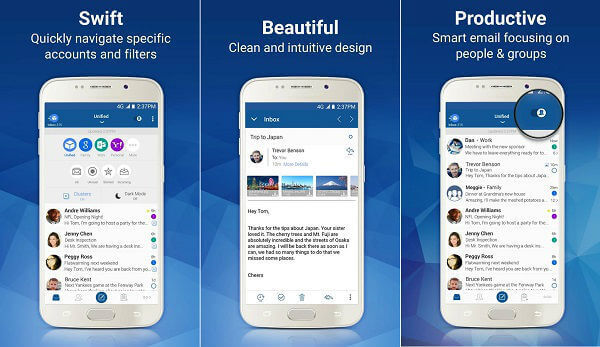 10 Best Email Apps for Android Phone and Tablet - 6