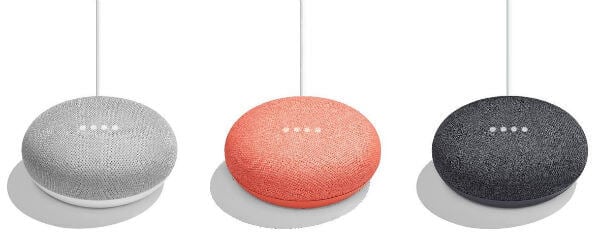 Google Home Mini