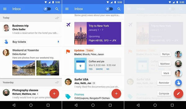 10 Best Email Apps for Android Phone and Tablet - 51