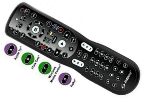 6 Best Universal Remote Control for TV  Streaming Device - 89