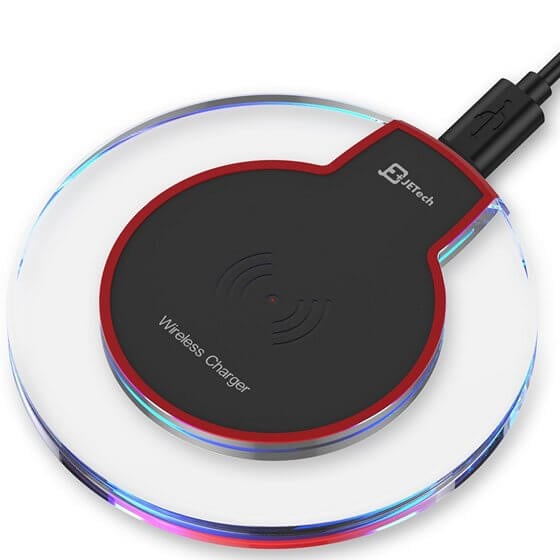 JETech wireless charging pad