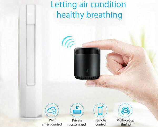 JFA Smart Home Wifi Remote