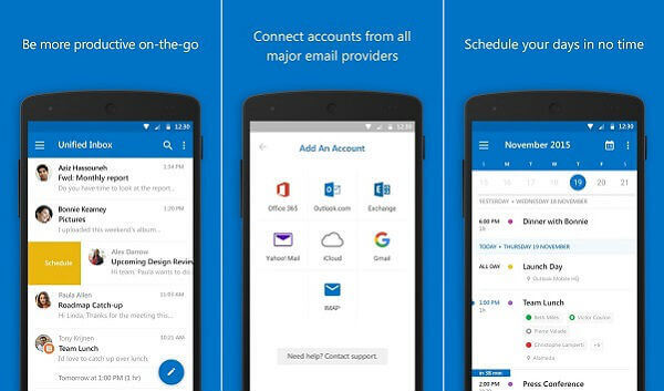 Microsoft Outlook Email