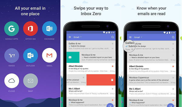 10 Best Email Apps for Android Phone and Tablet - 22