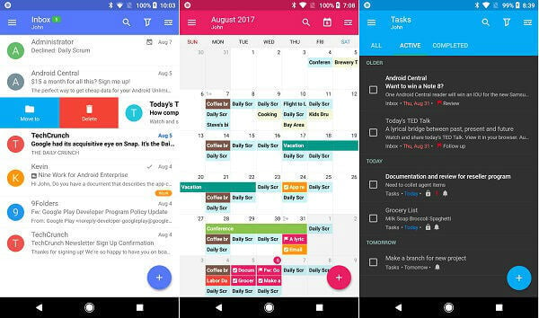 10 Best Email Apps for Android Phone and Tablet - 29