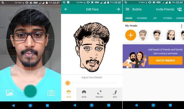 How to Convert Selfies to WhatsApp Stickers  GIFs  - 66