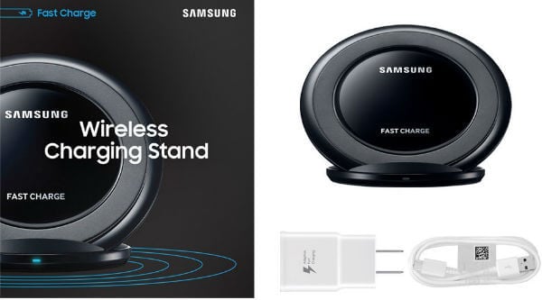 Samsung Qi Wireless Charging Stand