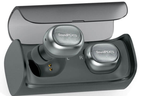 SoundPEATS True Wireless Stereo Bluetooth