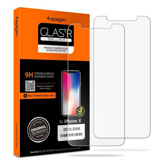 Spigen Tempered Glass