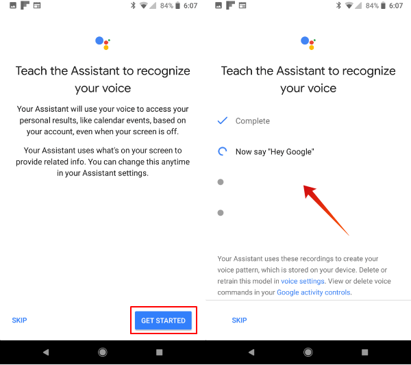 How to Setup and Customize Google Assistant on Android  - 39