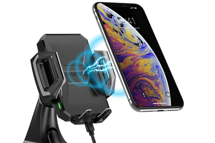 rapid car charger for iphone