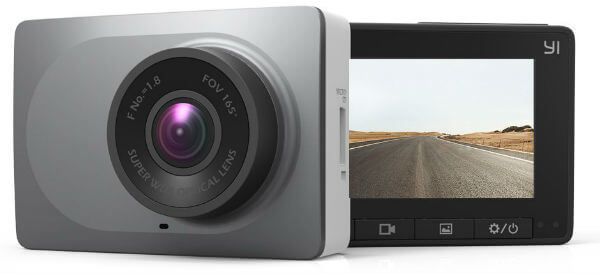 YI Dashboard Camera