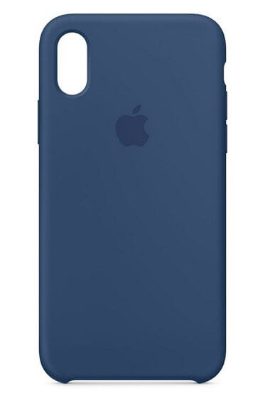 iPhone X Silicone Case