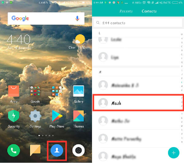 how to Block a Number on Android - 14