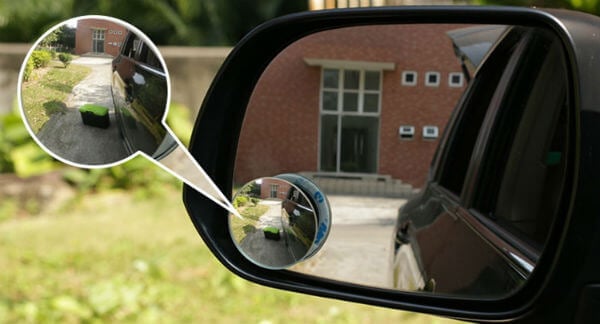 Ampper Blind Spot Mirrors