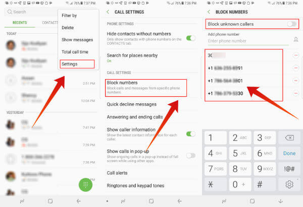 how to Block a Number on Android - 32