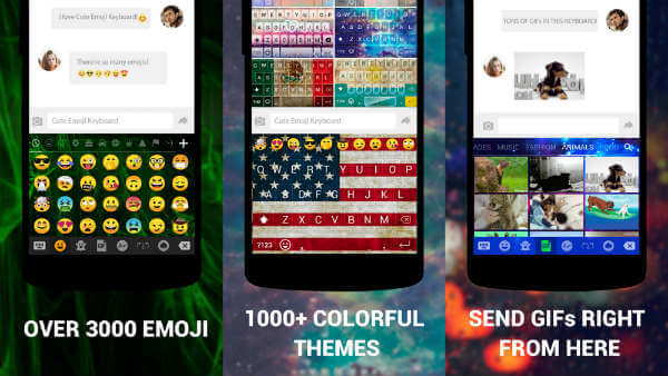 10 Best Android Emoji Apps to Express your Feeling - 49