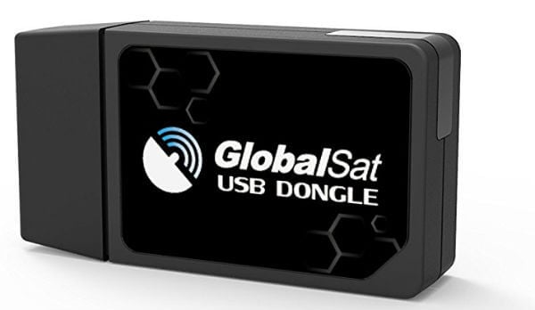 Globalsat Micro USB GPS Receiver