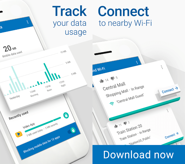 Google Datally WiFi