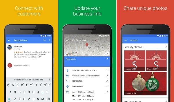 Best Google Mobile Apps for Small Business  - 9