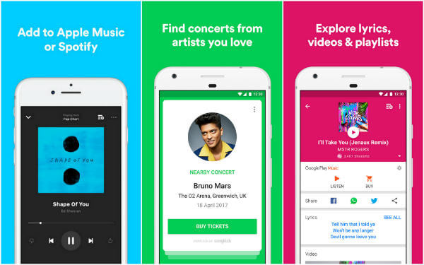 5 Best Song Finder App For Android And IPhone MashTips
