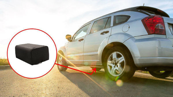 Spy Tec Vehicle GPS Tracker