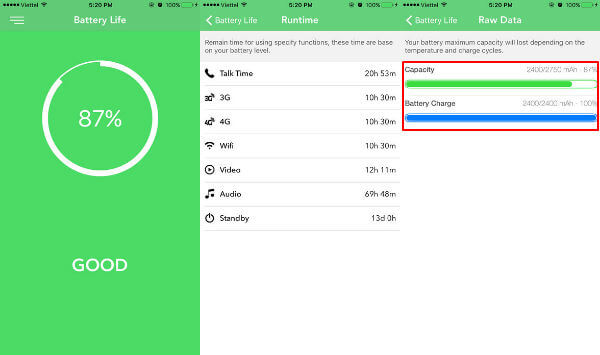 Ready for an iPhone Battery Replacement  How to Check  - 82