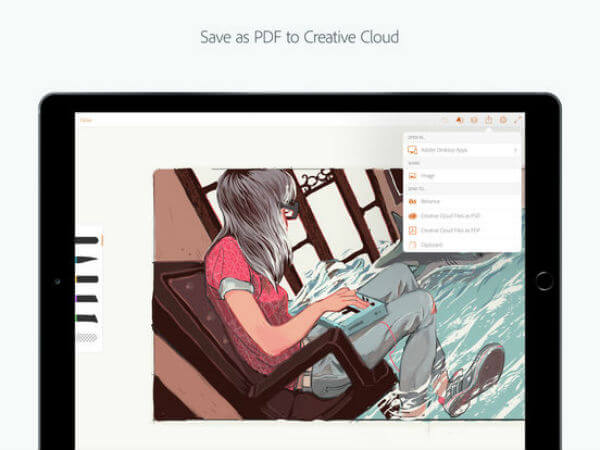 10 Best Drawing Apps for iPad to be More Creative and Artistic - 14