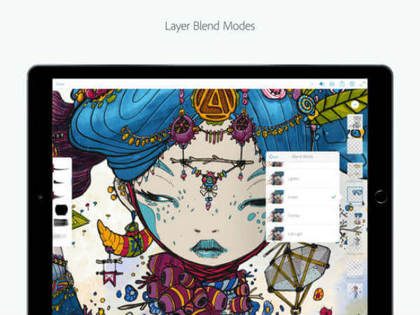 10 Best Drawing Apps for iPad to be More Creative and Artistic - 9