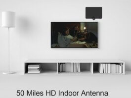 Best Indoor TV Antennas
