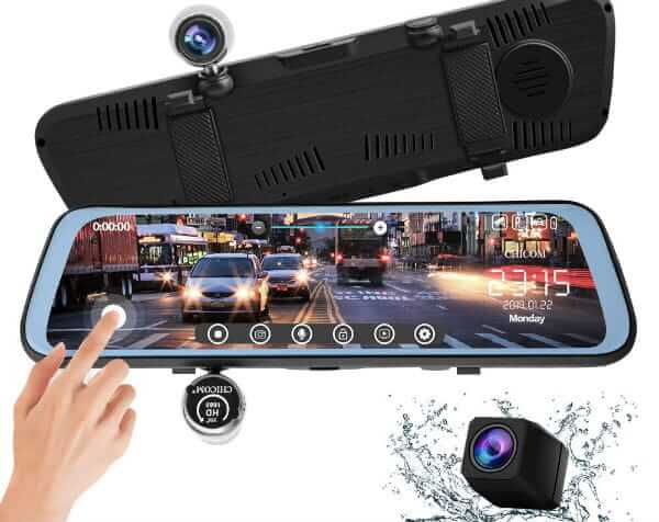 best parking mode dash cam 2022