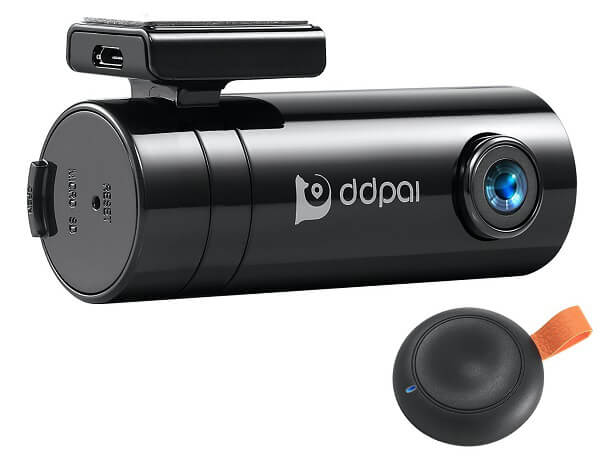 DDPai mini2 Dash Cam