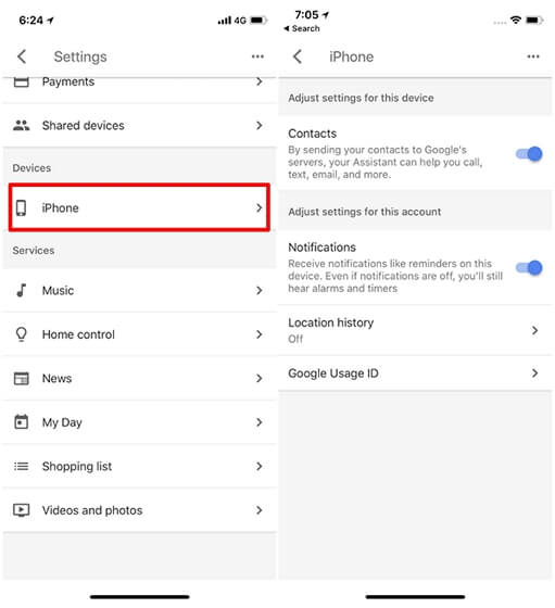 How to Setup and Customize Google Assistant on iPhone   Technical Tips - 34