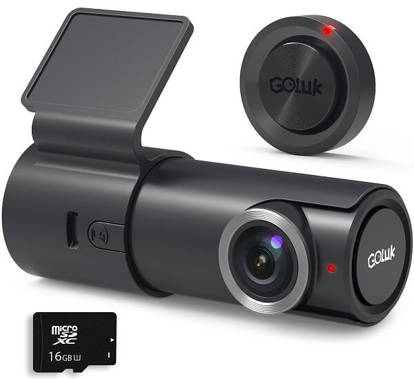 Goluk T2 Dashcam