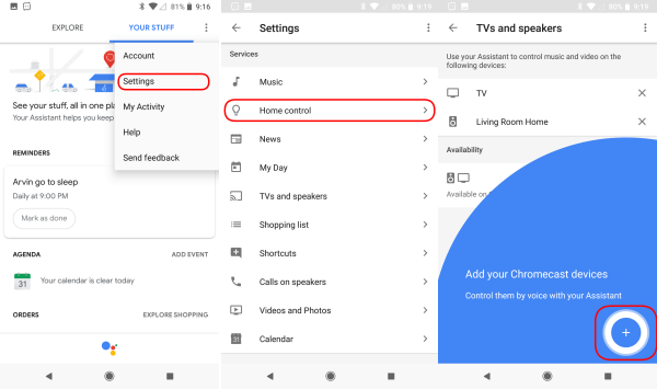 How to Setup and Customize Google Assistant on Android  - 63