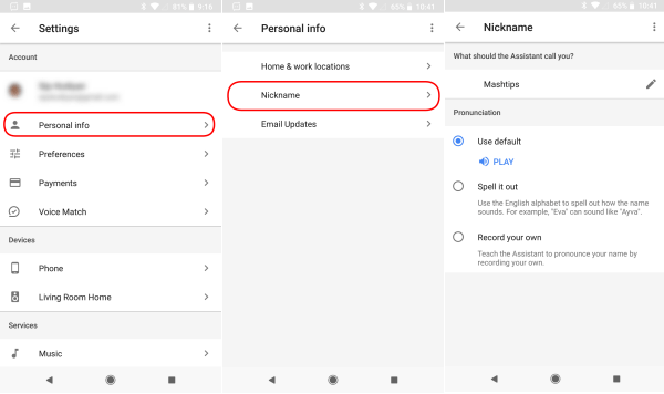 How to Setup and Customize Google Assistant on Android  - 60